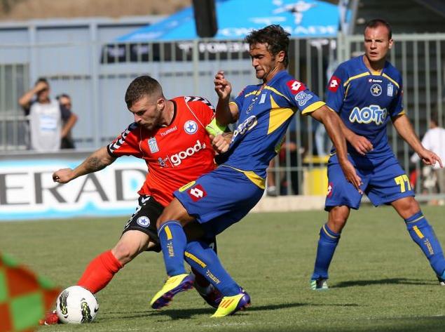 Ο ένας ήταν Αστέρας, ο άλλος Ατρόμητος, αλλά από ουσία… μηδέν!