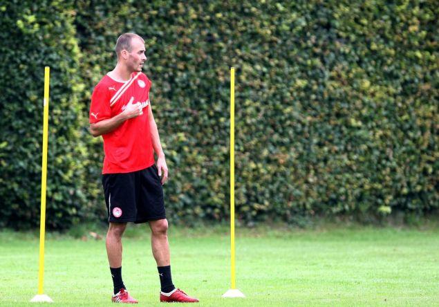 Προπονήθηκε ο Γέστε και παίζει με Άρσεναλ