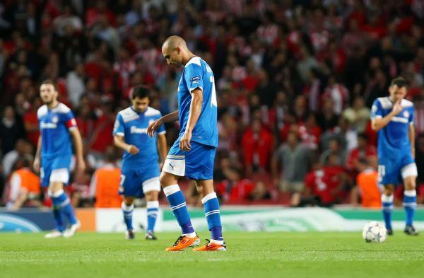 Στο στόχαστρο των βρετανικών εφημερίδων Ολυμπιακός και Αρσεναλ