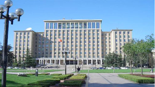 Μεταπτυχιακό στην Κίνα