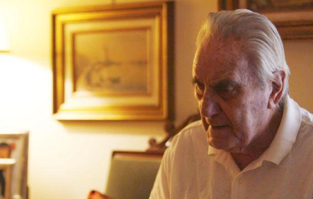 «Έφυγε» σε ηλικία 87 ετών ο Φαίδων Ματθαίου