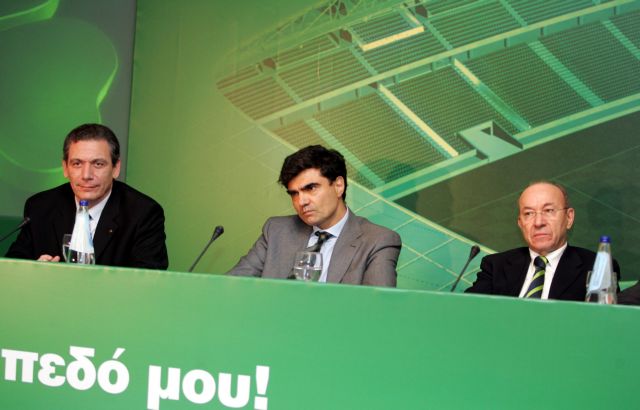 Ο Μήτσου πήρε τη «σκυτάλη» των παραιτήσεων στον ΠΑΟ