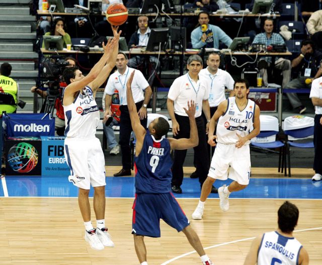 Ελλάς-Γαλλία μία «μάχη» που κρίνονταν πάντα στο… τέλος