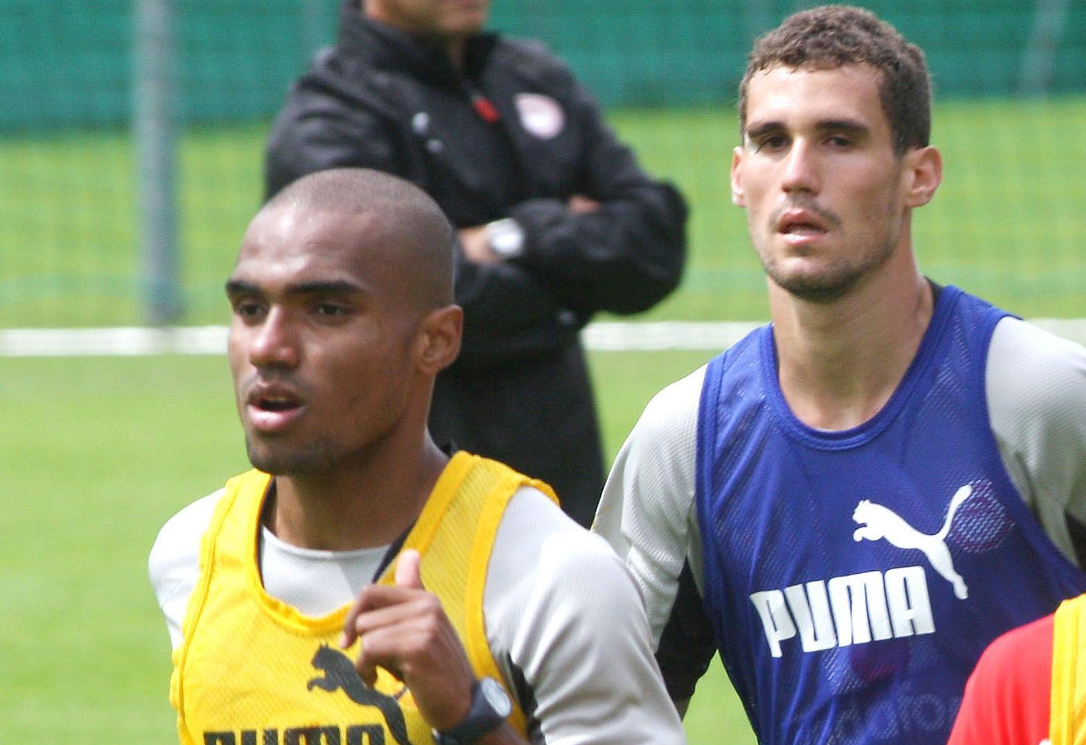 Tέλος από τον Ολυμπιακό Γκαλίτσιος και Λεονάρντο