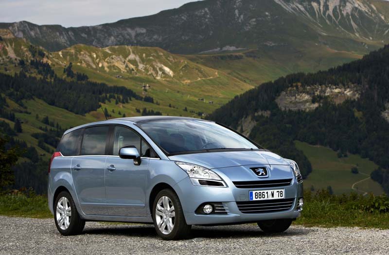 Ανάκληση για 108 Peugeot 5008 στην ελληνική αγορά