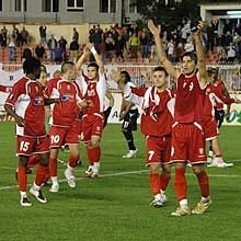 Καταγγελίες για ντόπινγκ ολόκληρης της ομάδας της Ραμποτνίτσκι