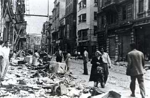 Εκδήλωση για την επέτειο των Σεπτεμβριανών από την Οικουμενική Ομοσπονδία Κωνσταντινουπολιτών