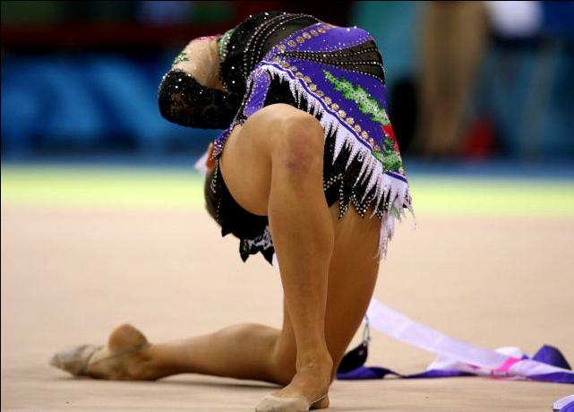 Ικανοποιητικό ξεκίνημα από Φίλιου και Γκαβέζου-Κάστρο στο Παγκόσμιο ρυθμικής