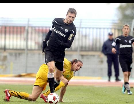 Παίζει με Εργοτέλη ο Παπάζογλου, προπονήθηκαν Βιεϊρίνια και Ίβιτς