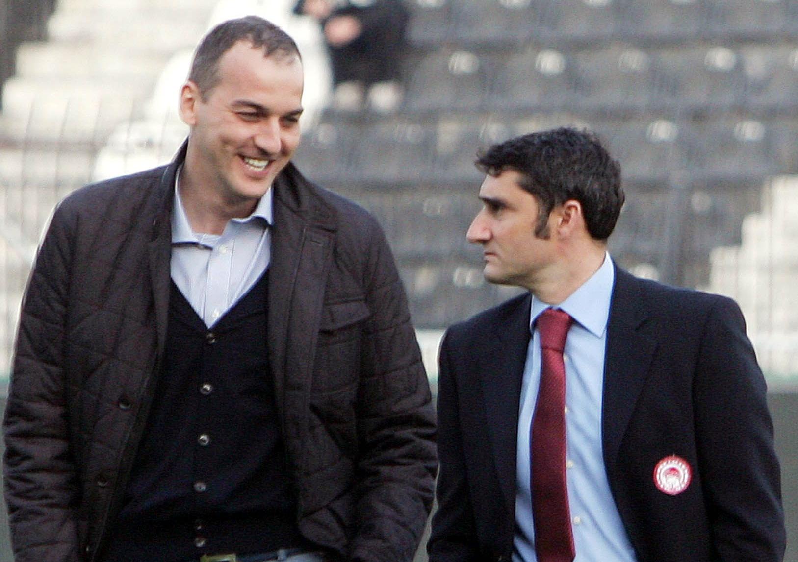 Προετοιμάζεται για Μαρσέιγ με το βλέμμα στη… μεταγραφή