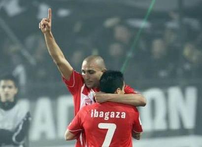 Με Ιμπαγάσα και Τζιμπούρ αλλά χωρίς «Φέτφα» ο Ολυμπιακός