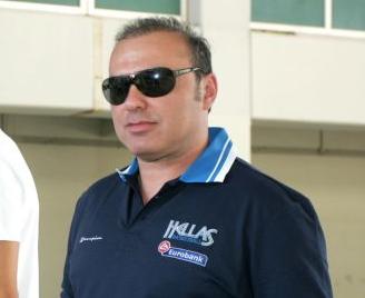 Η FIBA Europe τιμώρησε τον Ελληνιάδη για επαφές με διαιτητές