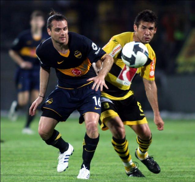 Έως τέσσερις εβδομάδες εκτός ο Νάτσο Γκαρσία