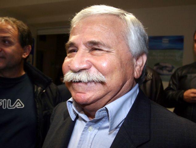 Ο Παπουτσάκης και επίσημα νέος πρόεδρος της Σούπερ Λιγκ