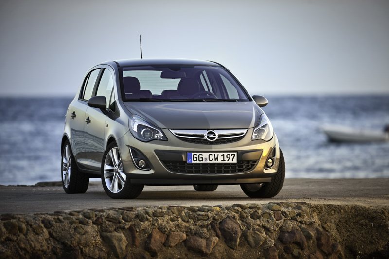 Ανάκληση για 410 Opel Corsa στην ελληνική αγορά
