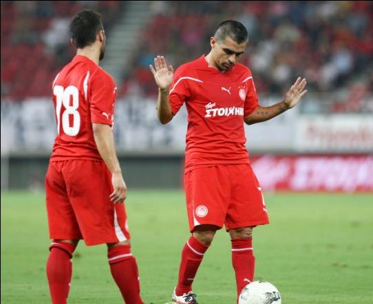 Με Κοντσάνσο και ίσως Ιμπαγάσα ο ΟΣΦΠ κόντρα στην Μαρσέιγ