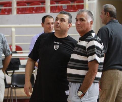 Φιλικό ΠΑΟΚ – Ολυμπιακού στο Καρπενήσι