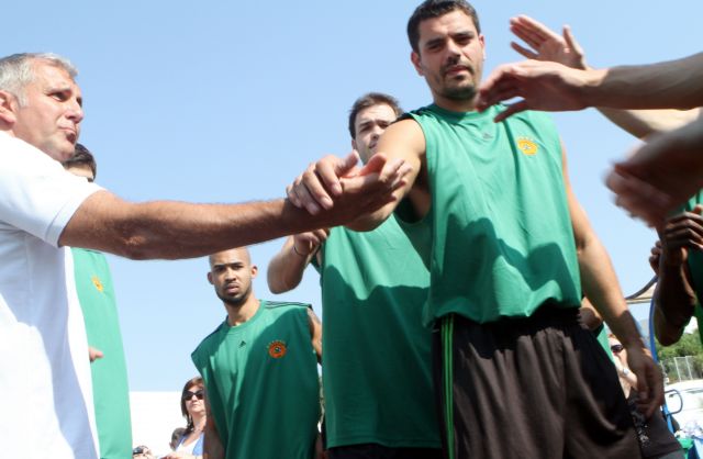 Κόντρα στην Καβάνταρτσι και όχι την ΜΖΤ Σκοπίων ο Παναθηναϊκός