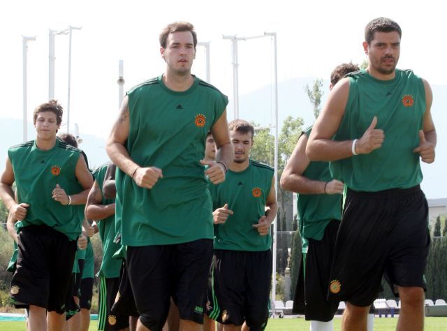 Στο Ζλάτιμπορ ο Παναθηναϊκός συνεχίζει την προετοιμασία του