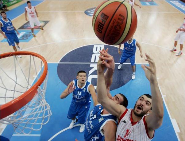 Τα σενάρια πρόκρισης στον ελληνικό όμιλο