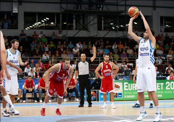 Το πρόγραμμα της επόμενης φάσης του Ευρωμπάσκετ 2011