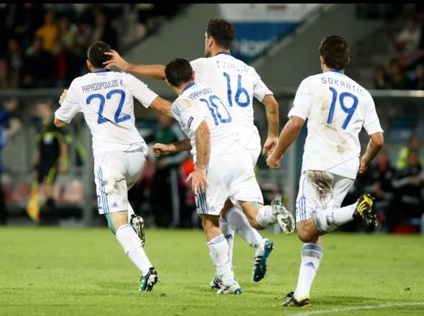 Πιστεύουν στις δυνάμεις τους οι διεθνείς και ζητούν τη συμπαράσταση του κόσμου