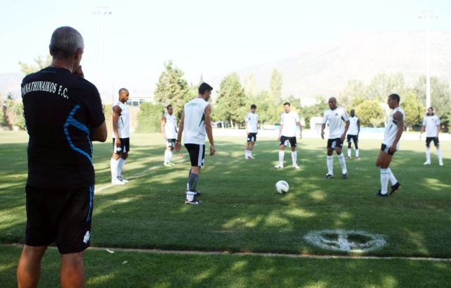 Εκτός αποστολής ΠΑΟ ο Ρούντολφ τελικά όπως και Σιμάο, Σεϊταρίδης