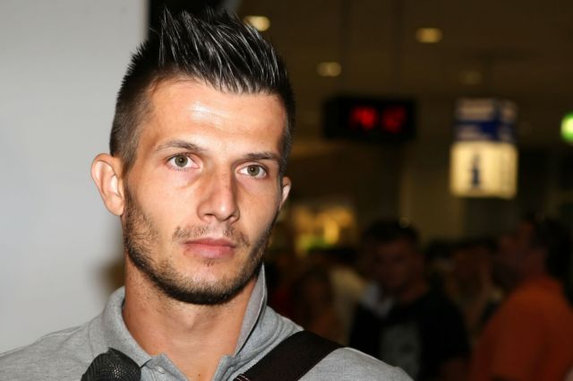 Στην Αθήνα ο Ρούντολφ με υπόσχεση να κατακτήσει τα πάντα