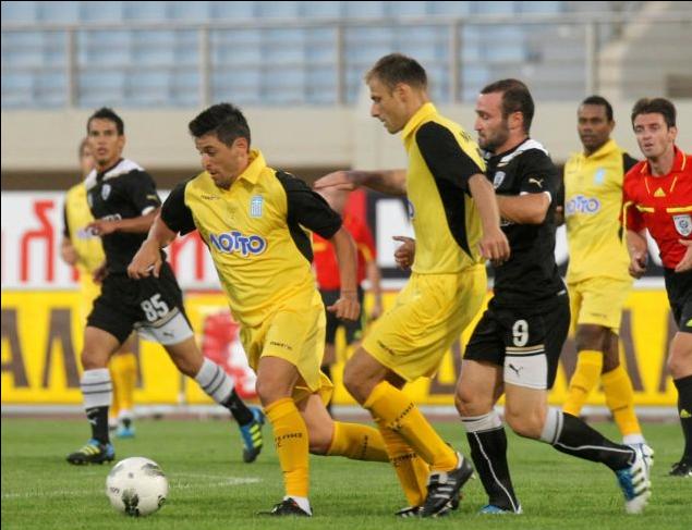 Νίκη στο φινάλε του Εργοτέλη επί του ΠΑΟΚ, «διπλό» Πανιωνίου στο Αγρίνιο