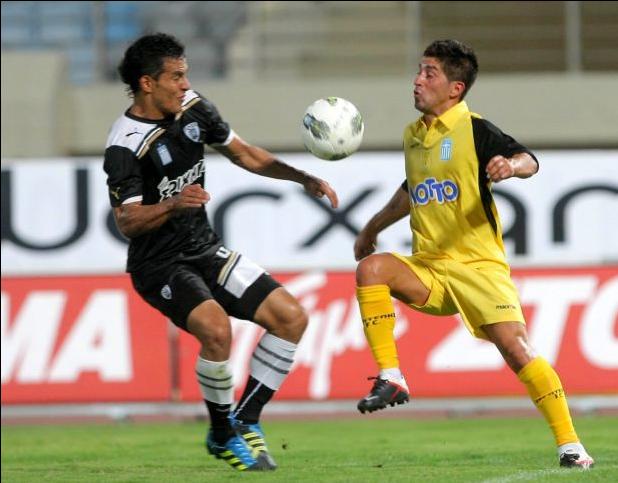 Εργο-τέλεια ανατροπή στο φινάλε και 2-1 τον ΠΑΟΚ