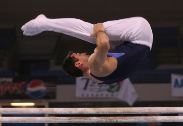 «Χρυσός» Πετρούνιας και «χάλκινοι» Τσολακίδης, Μπισμπίκου, Κοσμίδης