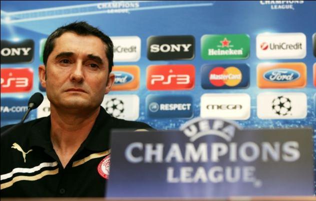 Καλύτερο Ολυμπιακό υπόσχεται ο Βαλβέρδε