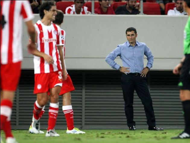 Η διοίκηση στηρίζει Βαλβέρδε και παίκτες