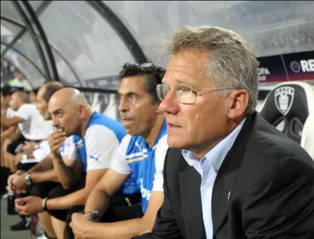 Ακόμα και με το σημερινό 50% θα κερδίζουμε αγώνες, είπε ο Μπόλονι