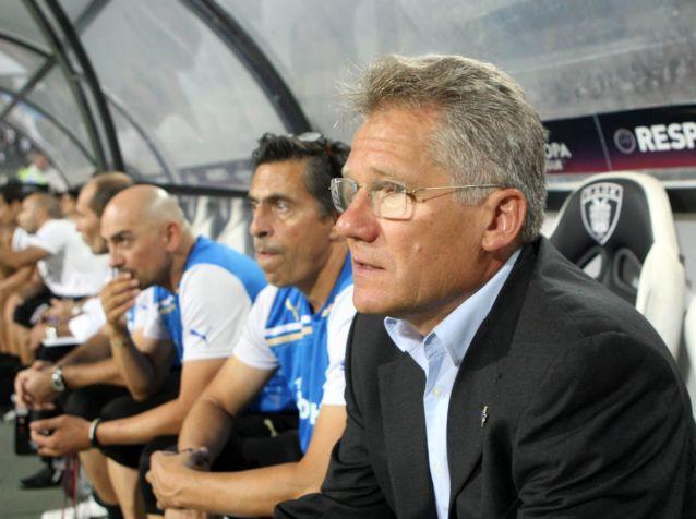 Ο Μπόλονι μοίρασε «μπράβο», μπήκε ο Τσιρίλο