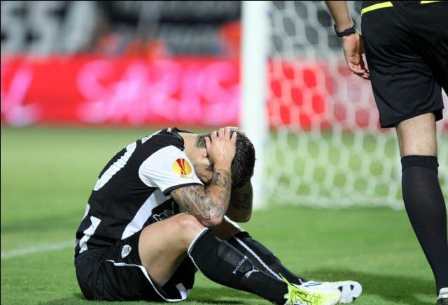 Χαμένο πέναλτι, δοκάρι και 0-0 για τον ΠΑΟΚ με την Τότεναμ