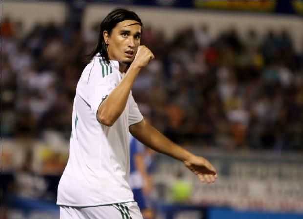 Ο Λέτο έσωσε τον Παναθηναϊκό στο Περιστέρι