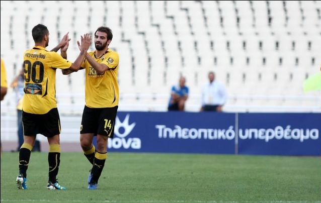 Έργο…Μάκου και ξεκίνημα με νίκη για την ΑΕΚ