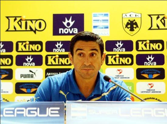 Αίμα, δάκρυα και ιδρώτα περιμένει ο Χιμένεθ