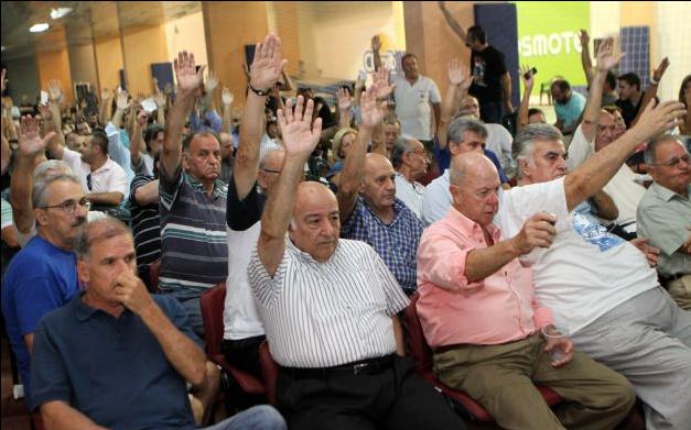 Τα ηνία του Ερασιτέχνη Πανιωνίου αναλαμβάνει ο Βασίλης Τσάβαλος