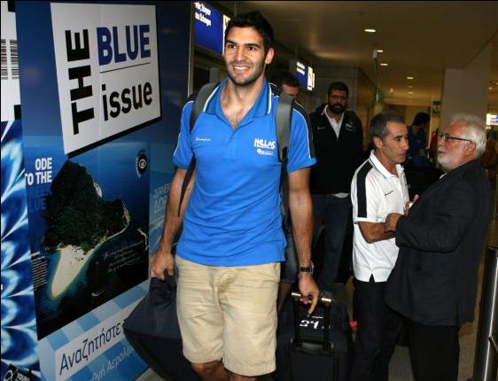 Με το χαμόγελο στα χείλη επέστρεψε η εθνική μπάσκετ