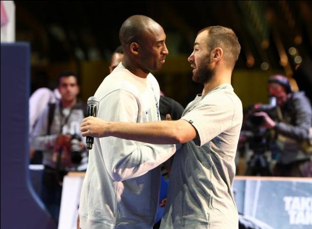 Όταν ο Κόμπι νίκησε τον Σπανούλη