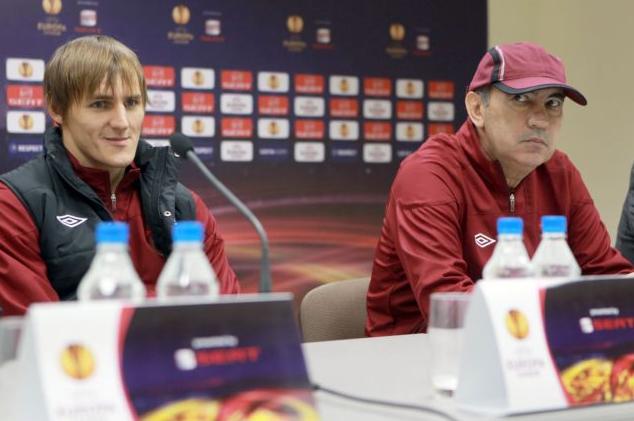 «Προσοχή στην ομαδικότητα του ΠΑΟΚ», το μήνυμα του Μπερντίγιεφ