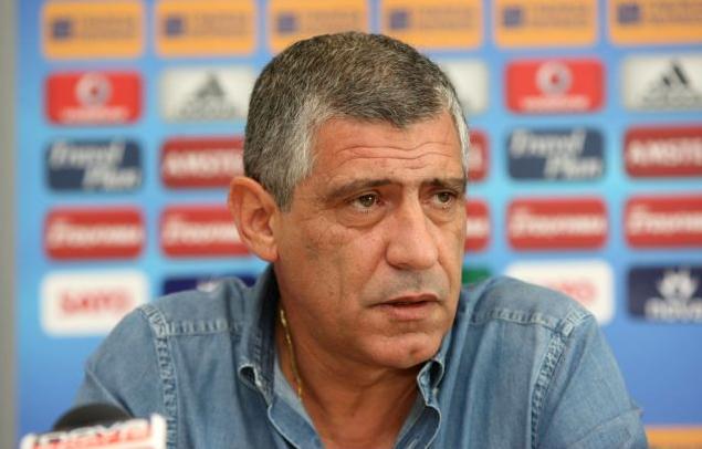 Σάντος για Χαριστέα αντί Μήτρογλου στην Εθνική ομάδα