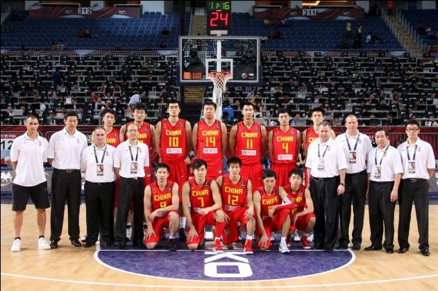 Κίνα, η ένατη του Ολυμπιακού τουρνουά μπάσκετ