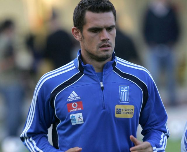 Κλήθηκε εσπευσμένα στην εθνική ο Τζιόλης