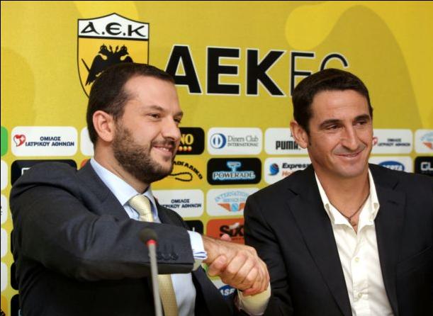 Μεταγραφή μόνο με ευκαιρία της τελευταίας στιγμής για την ΑΕΚ