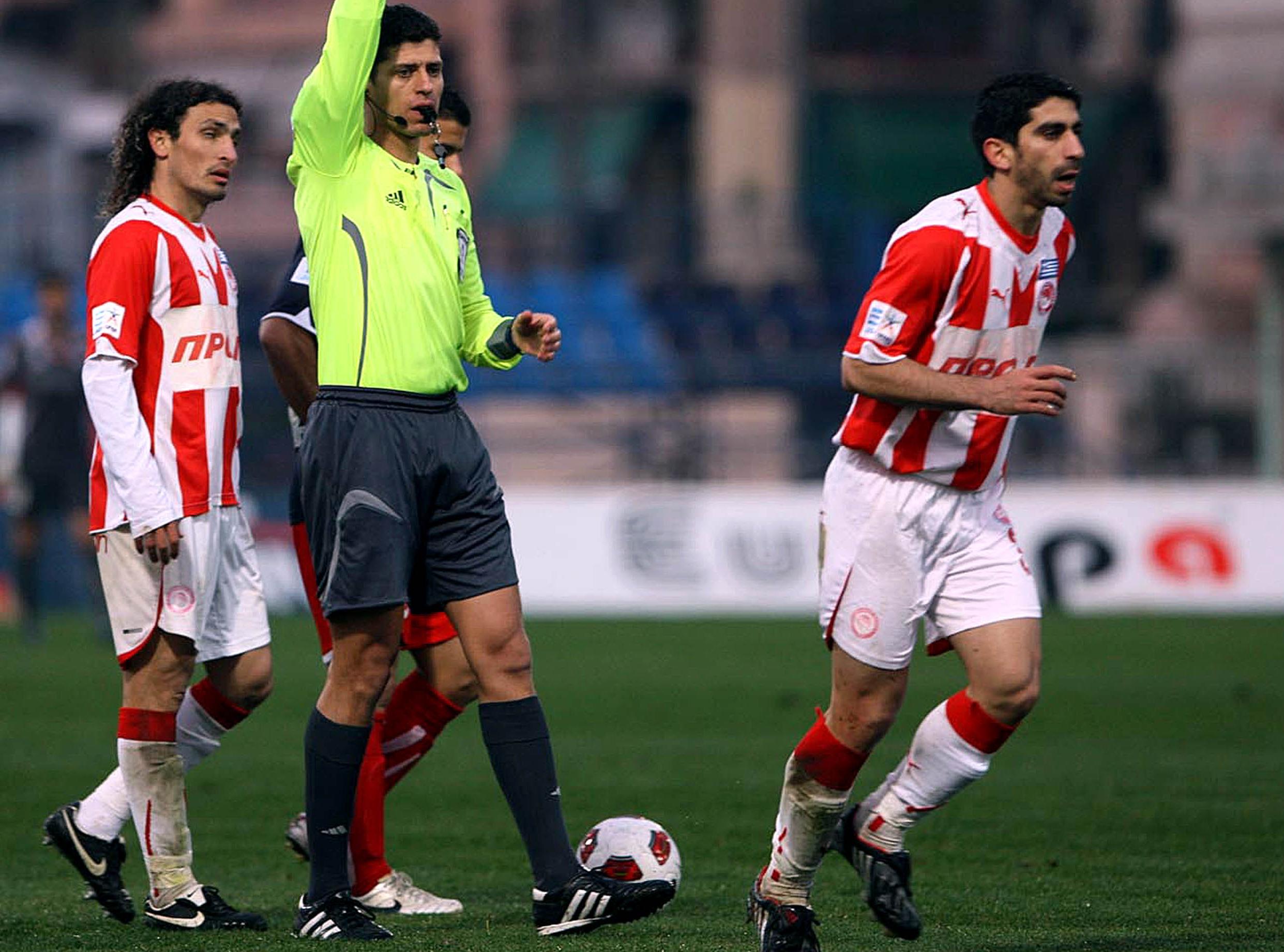Πέρασαν τα τεστ Μόνχε, Ζαραδούκας, επαφή με τον Μιραλάς
