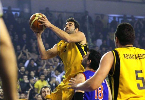 Αποχαιρέτησε με παράπονα για τον Οικονομάκη ο Μ.Νικολαΐδης