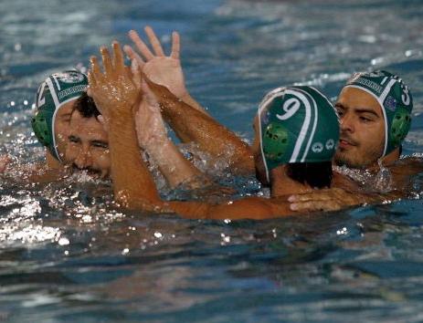 Ποδαρικό με νίκη 7-6 επί της Χάρκοβ για τον Παναθηναϊκό